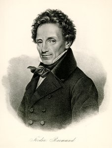 Ferdinand Raimund af German School