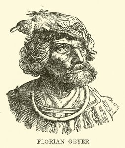 Florian Geyer af German School