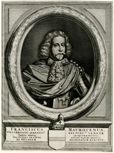 Francesco Morosini af German School