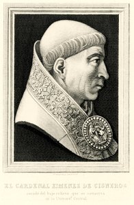Francisco Ximena de Cisneros af German School