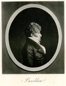 Francois Adrien Boieldieu af German School