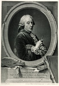 Francois Boucher af German School