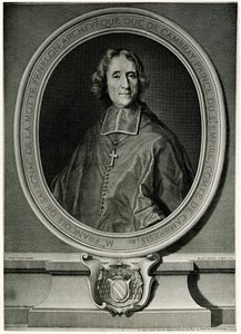 Francois Fenelon af German School