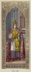 Franz II af German School