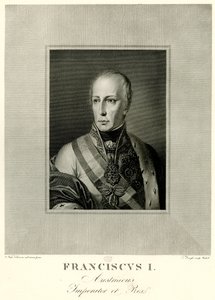 Franz II. af German School