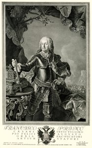 Franz I. af German School