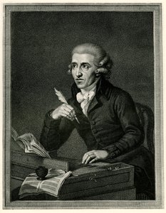 Franz Joseph Haydn af German School