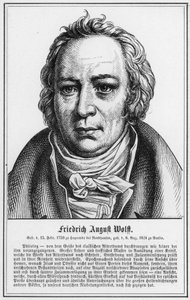 Friedrich August Wolff (gravering) af German School