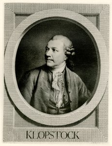 Friedrich Gottlieb Klopstock af German School