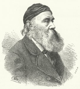 Friedrich Preller den Ældre, tysk kunstner af German School