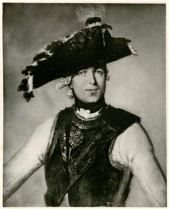 Friedrich Wilhelm Freiherr von Seydlitz-Kurzbach af German School