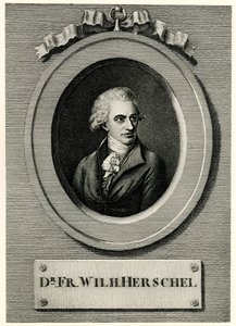 Friedrich Wilhelm Herschel af German School