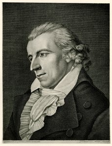 Friedrich von Schiller af German School