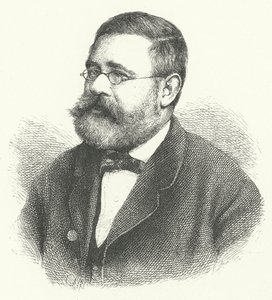 Fritz Reuter, tysk forfatter af German School
