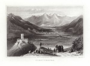 Fursterburg af German School