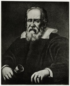 Galileo Galilei af German School