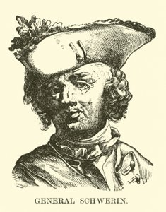 General Schwerin af German School