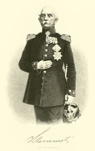 General Von Steinmetz af German School