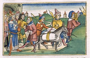 Første Mosebog 41 14-24 Faraos drøm, fra 