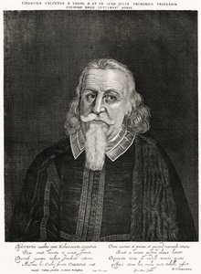 Georg Calixtus af German School