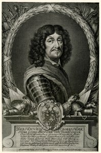 Georg Reichsfreiherr von Derfflinger af German School