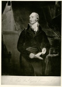 George Canning af German School