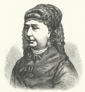 George Sand, fransk forfatter af German School