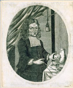 tysk glasmaler af German School