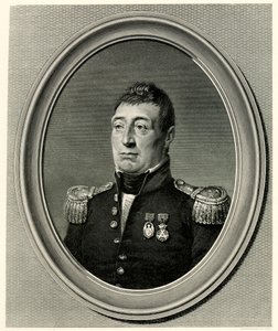 Gilbert du Motier, Marquis de Lafayette, 1884-90 (fototype) af German School