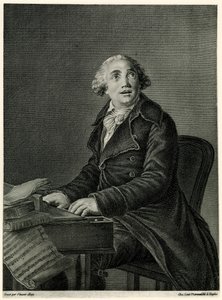 Giovanni Paisiello, 1884-90 af German School