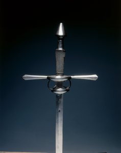 Hånd-og-et-halvt sværd, ca. 1540-1580 af German School