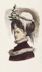 Hat til december af German School