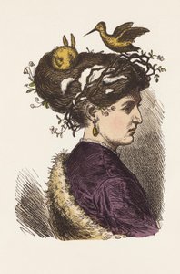 Hat til marts af German School