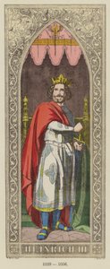 Heinrich III af German School