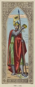 Heinrich IV af German School