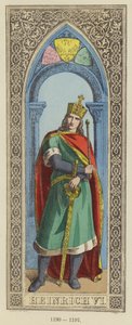 Henrik VI af German School