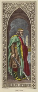 Heinrich V af German School