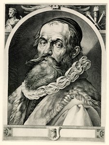 Hendrik Goltzius af German School