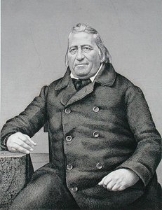 Hippolyte Andre Baptiste Chelard (1814-86) graveret af Weimar af German School
