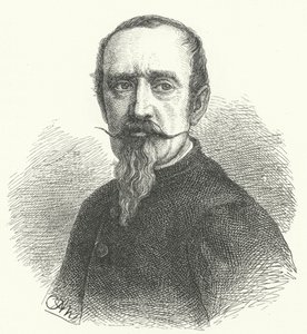 Horace Vernet, fransk maler af German School