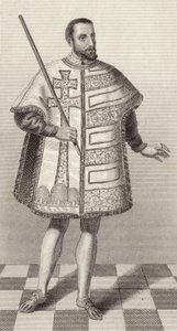 Ungarsk kongelig herold af German School