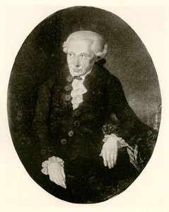 Immanuel Kant af German School