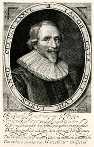 Jakob Katte af German School