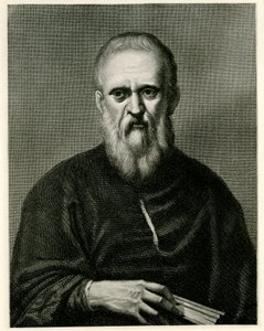 Jacopo Robusti, 1884-90 (fototype) af German School