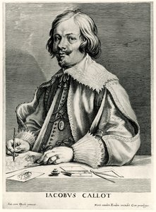 Jacques Callot af German School