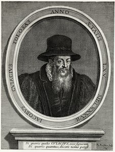 Jacques Cujas af German School
