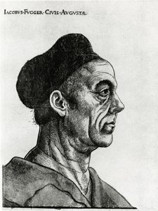 Jacob Fugger af German School