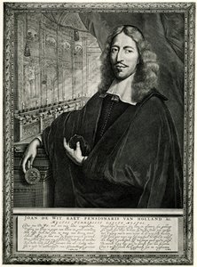 Jan de Witt af German School
