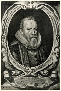 Jan van Oldenbarneveldt af German School
