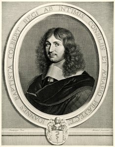 Jean Baptiste Colbert af German School